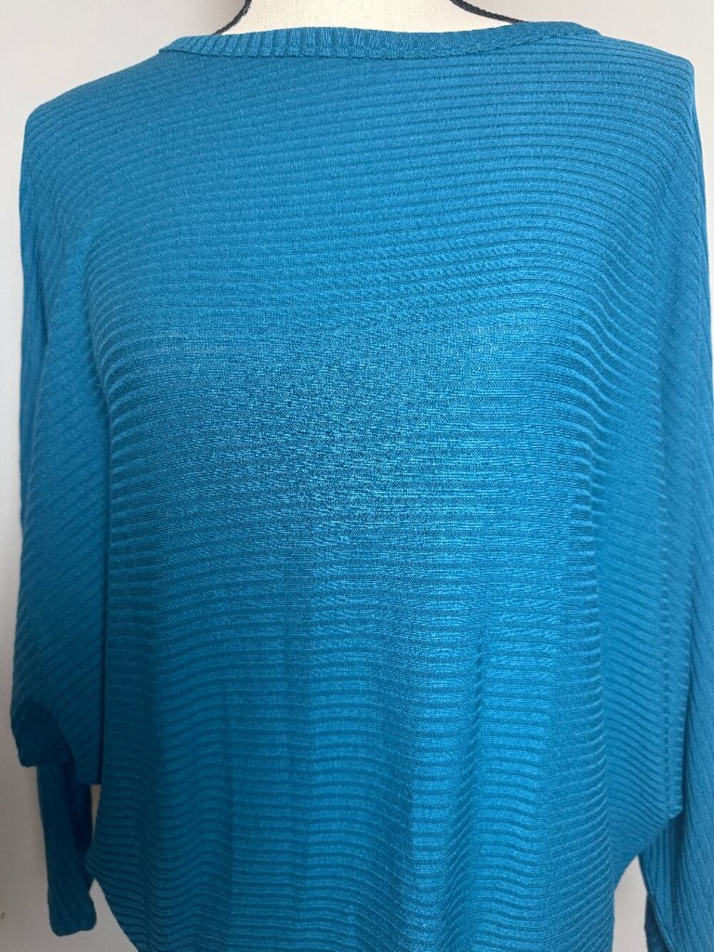 Zenana Ribbed Knit top